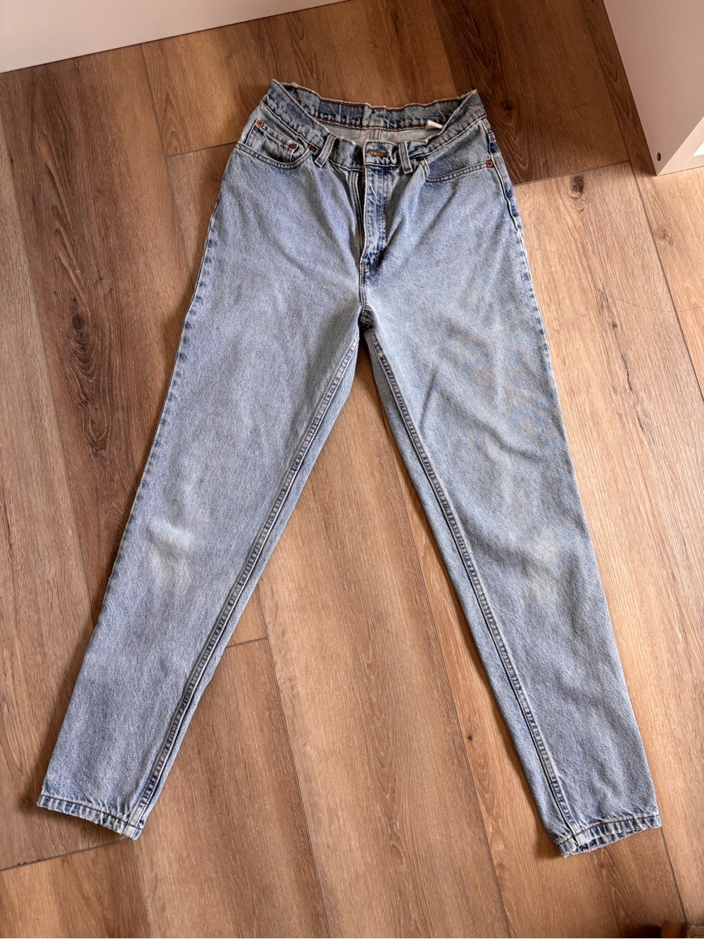 Levi’s high rise denim 18512-0291